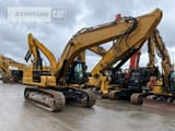 2021 Caterpillar 336-07C Crawler Excavator
