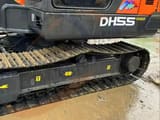 2016 Doosan DH55 Crawler Excavator