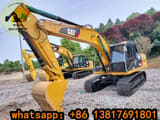 2023 Caterpillar 320DL Crawler Excavator