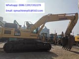 2019 Komatsu PC450-8 Crawler Excavator