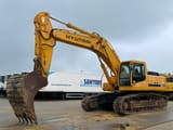 2005 Hyundai R360LC-7 Crawler Excavator