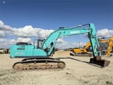 2015 Kobelco SK210LC-10 Crawler Excavator