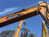 2017 Sany SY135C Crawler Excavator