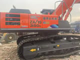 2023 Hitachi ZX350-3G Crawler Excavator