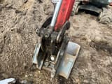2007 Wacker Neuson 2503 RD Mini Excavator