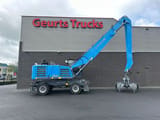 2023 Fuchs MHL350 Wheel Excavator