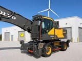 2021 Volvo EW240EMH Material Handler