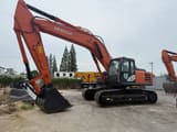2025 Hitachi 350-5G Crawler Excavator