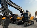 2023 Hyundai 220 Crawler Excavator