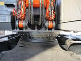 2017 Hitachi ZX360W-3 Wheel Excavator