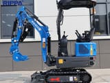 2026 Rippa R10 ECO Mini Excavator