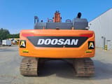2018 Doosan DX340LC Crawler Excavator