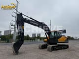 2025 Hyundai R220LC Crawler Excavator