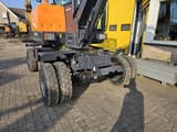 2024 Develon DX60WN ECO-1 Wheel Excavator