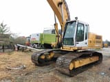 1996 Liebherr R942 HD-SL LITRONIC Rupsgraafmachine
