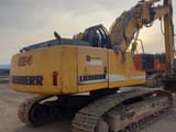 2007 Liebherr R924B HD S L LITROIC Crawler Excavator