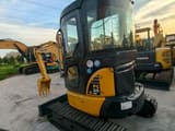 2021 Komatsu PC35MR Mini Excavator