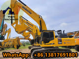 2022 Komatsu PC400-8 Crawler Excavator