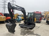 2023 Volvo EC60C Mini Excavator