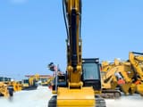 2013 Caterpillar 320D2 Crawler Excavator