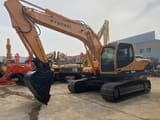 2008 Hyundai 225 Crawler Excavator