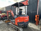 2018 Kubota KX027-4 Mini Excavator