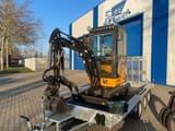 Berger Kraus BK2000NKSR Mini Excavator