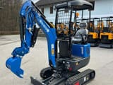2026 Rippa R10 ECO Mini Excavator
