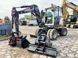 2011 Terex TW70 Wheel Excavator