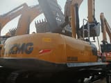 2023 XCMG XE305 Crawler Excavator