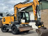 2015 Liebherr A914 Wheel Excavator