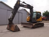 2010 Volvo ECR145D Crawler Excavator