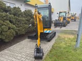 2023 JCB 19C-1 Mini Excavator