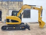 2021 Caterpillar 308C Mini Excavator