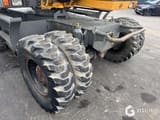 2004 Liebherr A312 Wheel Excavator