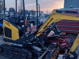 2023 New Holland E17D Mini Excavator