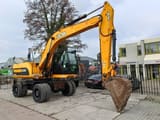2011 JCB JS160W Material Handler