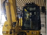 2023 Komatsu PW138MR Wheel Excavator
