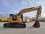 2016 Caterpillar 335FLCR Crawler Excavator