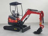 New JPC HT25 Mini Excavator