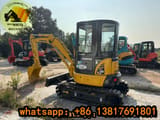 2024 Komatsu KOMATSU 35-3 Mini Excavator