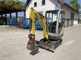 2018 Wacker Neuson ET16 AUSTRIA EDITION Mini Excavator