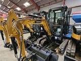 2023 Sany SY26U Crawler Excavator