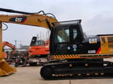 2016 Caterpillar 312D Excavator pe Șenile