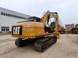 2016 Caterpillar 312D Excavator pe Șenile