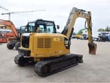 2018 Caterpillar 308E2CR Mini Excavator