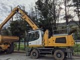 2018 Liebherr LH30 M Material Handler