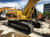 2023 Caterpillar 325C Crawler Excavator