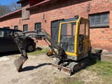 2000 Volvo EC15