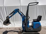 2014 Wacker Neuson E08-01 Mini Excavator